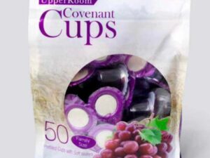 prepacked communion cups 500 in a box