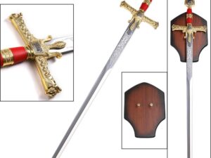 solomon sword medium